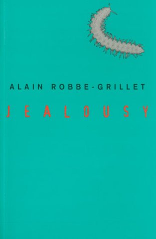 Jealousy (Jupiter Books) Cover