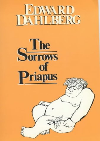 The sorrows of Priapus Cover