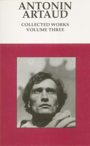 Antonin Artaud  Cover