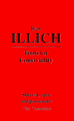 Tools for conviviality Cover