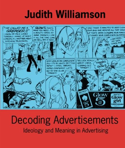 Decoding advertisements Cover