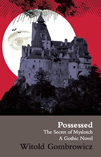 Possessed, or, The secret of Myslotch Cover