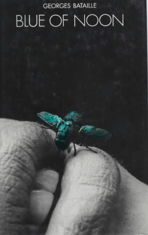 Blue of noon Cover