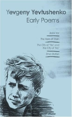Early poems Cover