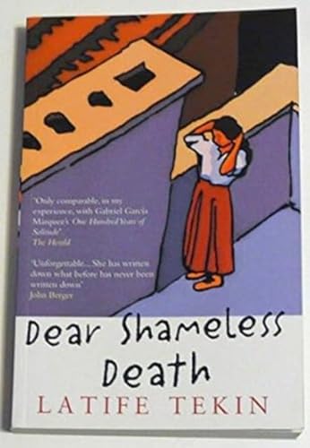 Dear shameless death Cover