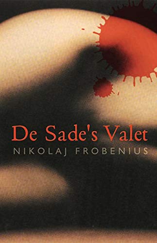 De Sade's Valet Cover