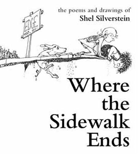 A Where the Sidewalk Ends Cover