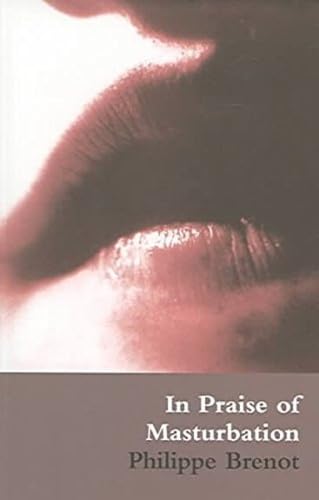 In praise of masturbation Cover
