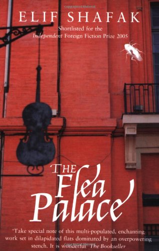 The flea palace Cover