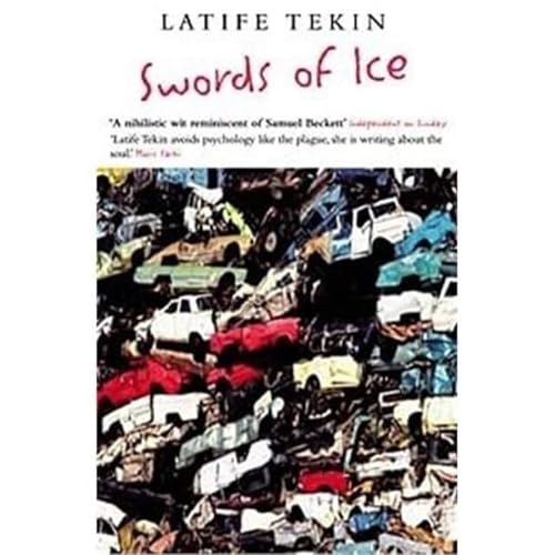 Swords of Ice Cover