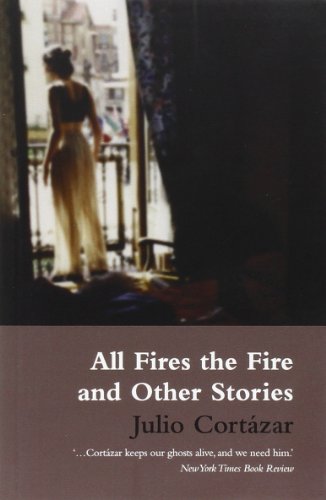 All Fires the Fire Cover