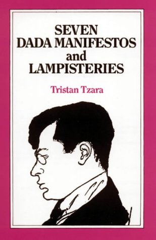 Seven Dada manifestos and Lampisteries Cover