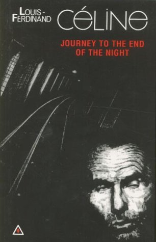 Journey To The End Of The Night Cover