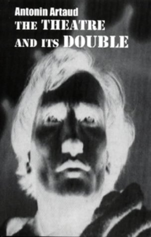 The Theatre and Its Double (Calderbook) Cover