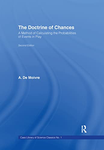 Doctrine of Changes Cover