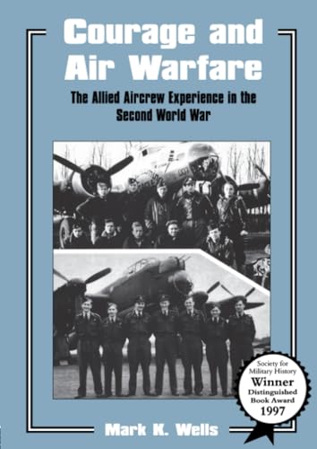 Courage and air warfare Cover