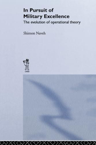 In pursuit of military excellence Cover