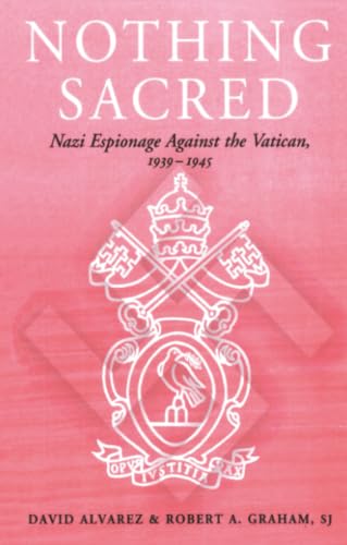 Nothing sacred Cover