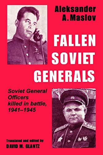 Fallen Soviet generals Cover