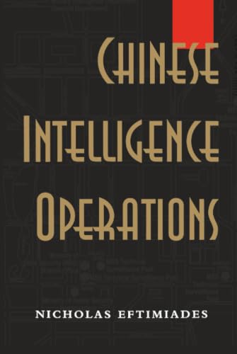 Chinese intelligence operations Cover
