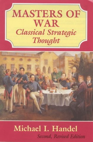 Masters of war Cover