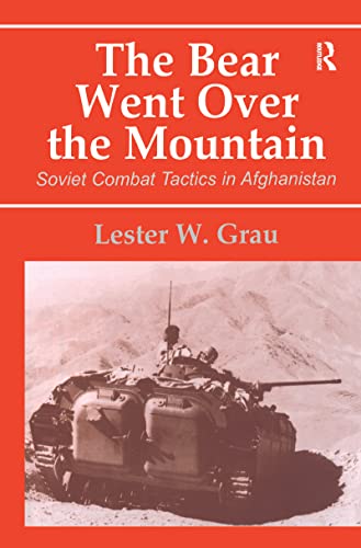 The Bear went over the mountain Cover