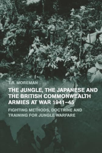 The Japanese and the British Commonwealth armies at war, 1941-45 Cover