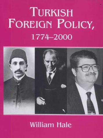 Turkish foreign policy, 1774-2000 Cover