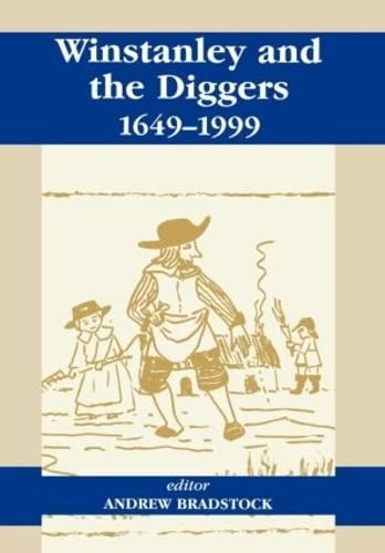 Winstanley and the Diggers, 1649-1999 Cover