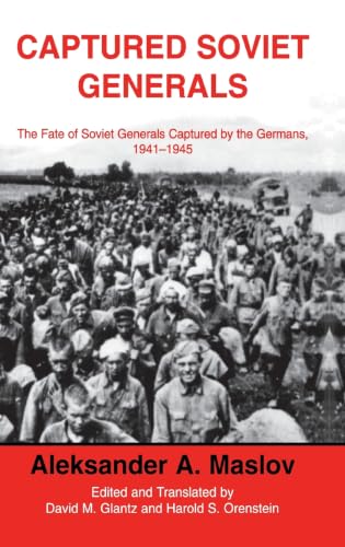 Captured Soviet generals Cover
