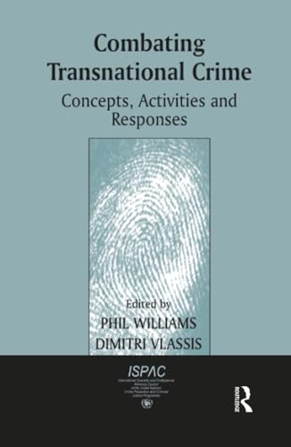 Combating transnational crime Cover