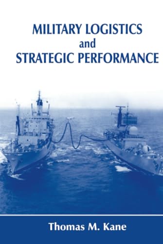 Military logistics and strategic performance Cover