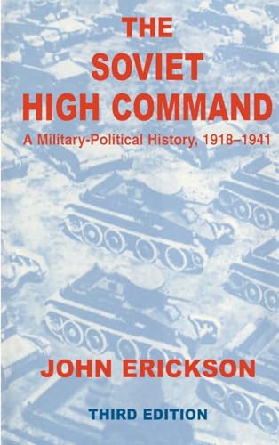 The Soviet High Command Cover