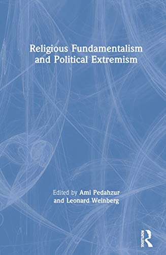 Religious fundamentalism and political extremism Cover