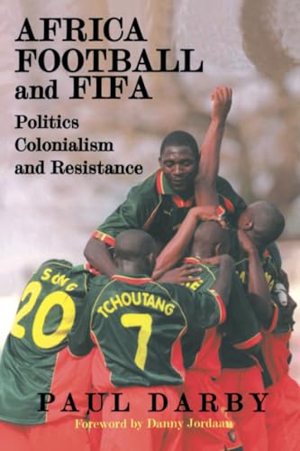 Africa, football, and FIFA Cover