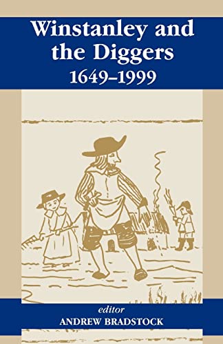 Winstanley and the Diggers, 1649-1999 Cover
