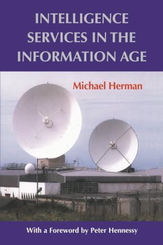 Intelligence services in the information age Cover