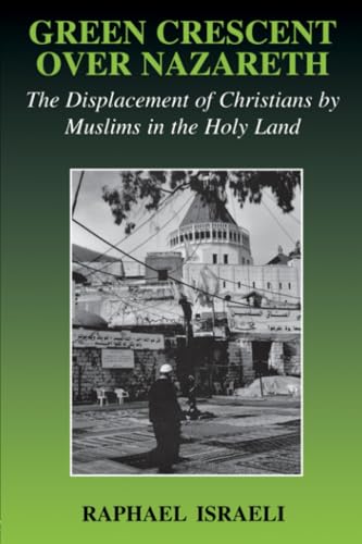 Green crescent over Nazareth Cover