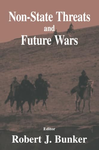 Non-state threats and future wars Cover
