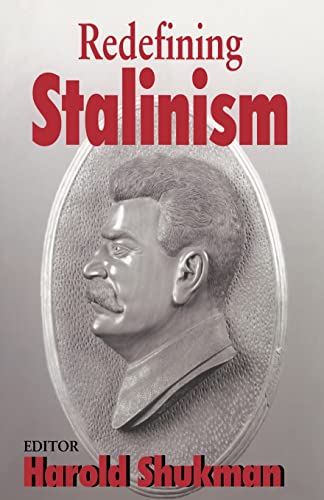 Redefining Stalinism Cover