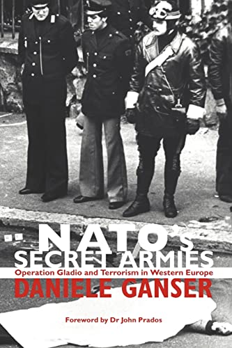 NATO's secret armies Cover