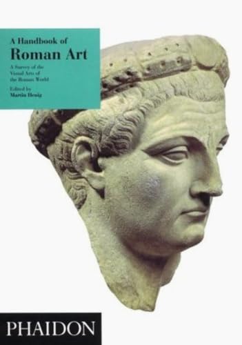 Handbook of Roman art Cover