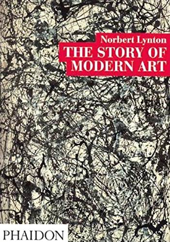 The Story of Modern Art Cover