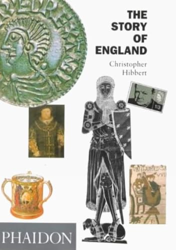 The story of England Cover