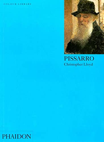 Pissarro Cover