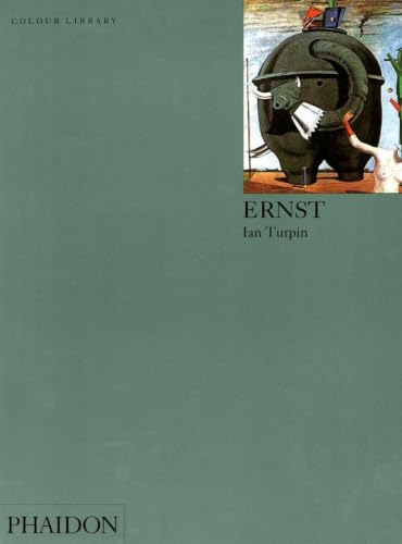Max Ernst Cover