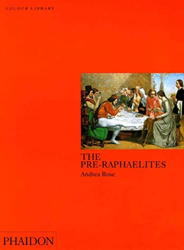 The pre-Raphaelites Cover