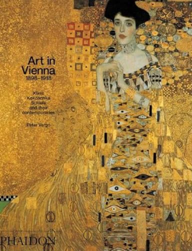 Art in Vienna, 1898-1918 Cover