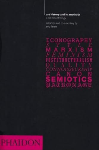 Art history and its methods Cover