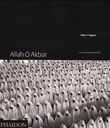 Allah o Akbar Cover